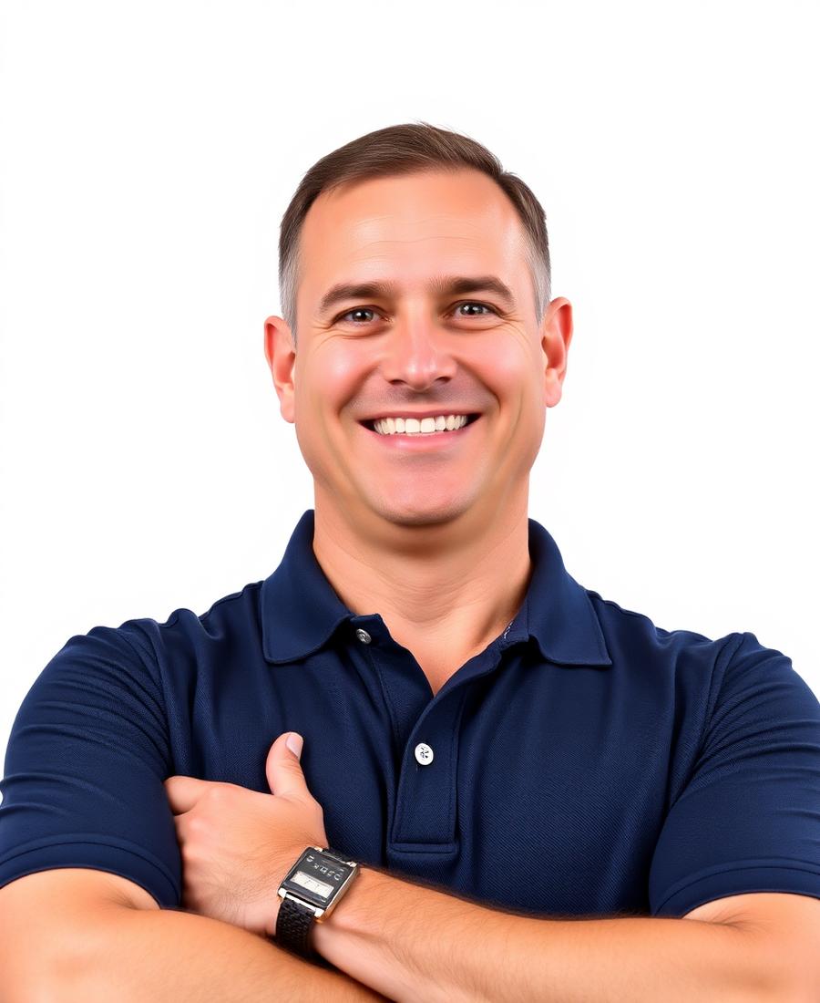 Dillon Lee, owner of United Virginia Properties